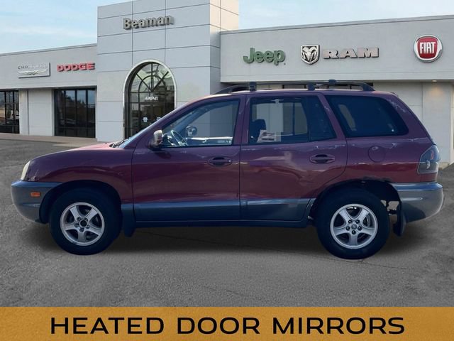 Used 2001 Hyundai Santa Fe GLS AWD/4WD image 5