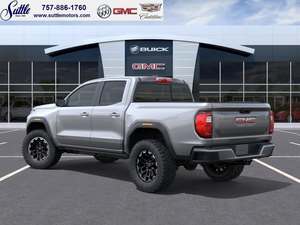 New 2026 GMC Canyon AT4 AWD/4WD image 3