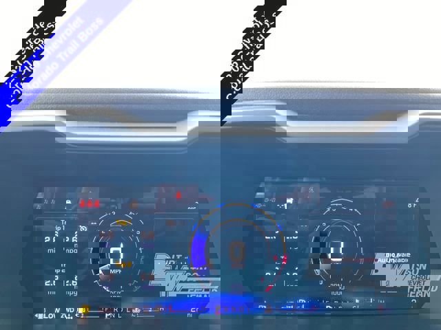 New 2026 Chevrolet Colorado Trail Boss image 19