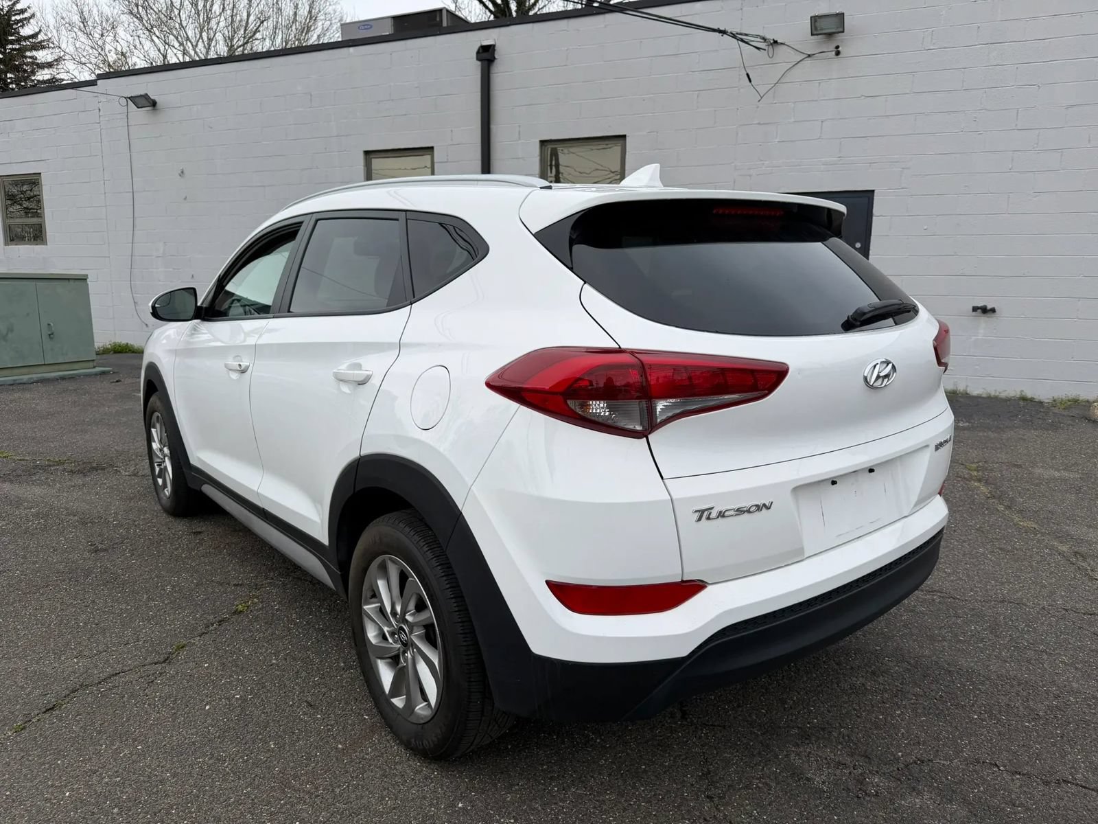 Used 2018 Hyundai Tucson SEL FWD image 9