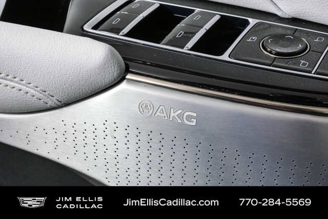 Used 2024 Cadillac Lyriq Sport AWD/4WD image 5