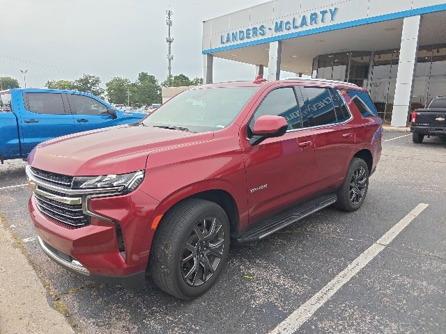 Used 2023 Chevrolet Tahoe LT