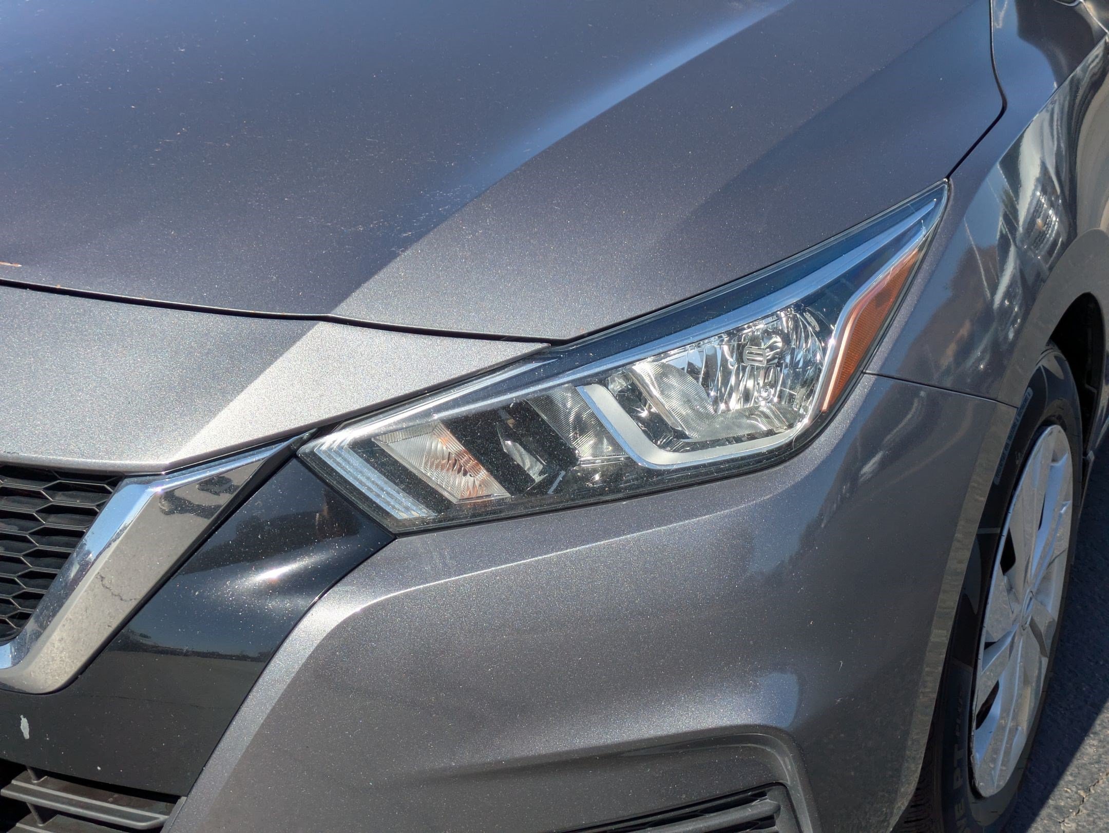 Used 2021 Nissan Versa S FWD image 10