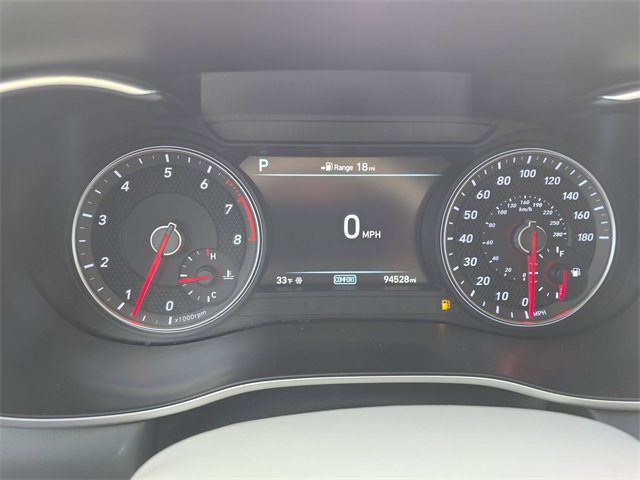 Used 2019 Genesis G70 3.3T Design image 21