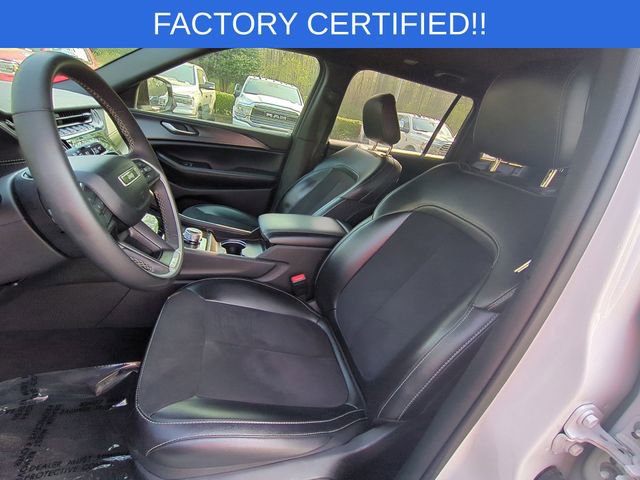 Certified 2024 Jeep Grand Cherokee L Laredo image 22