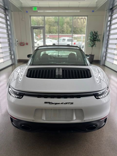 Used 2023 Porsche 911 Targa 4 GTS image 6
