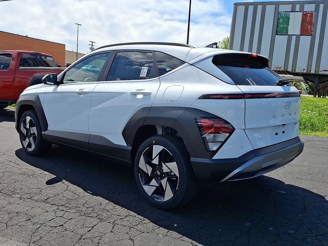 New 2026 Hyundai Kona Limited AWD/4WD image 3
