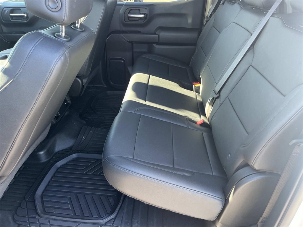 Used 2024 Chevrolet Silverado 1500 W/T w/ WT Value Package image 14