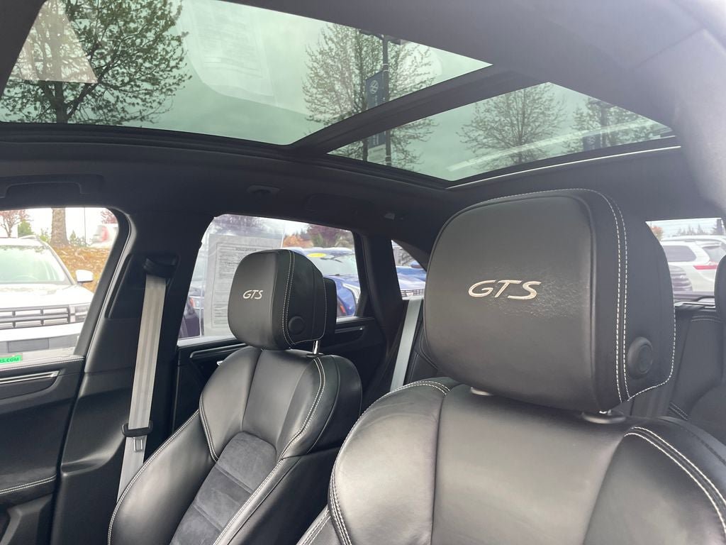 Used 2017 Porsche Macan GTS AWD/4WD image 20