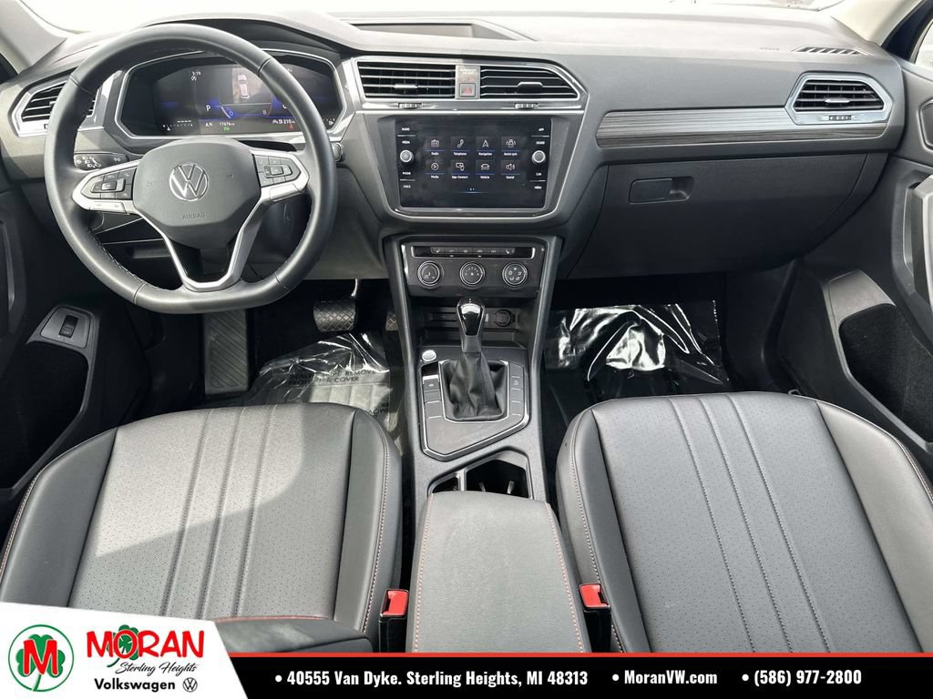 Certified 2024 Volkswagen Tiguan Wolfsburg Edition FWD image 14