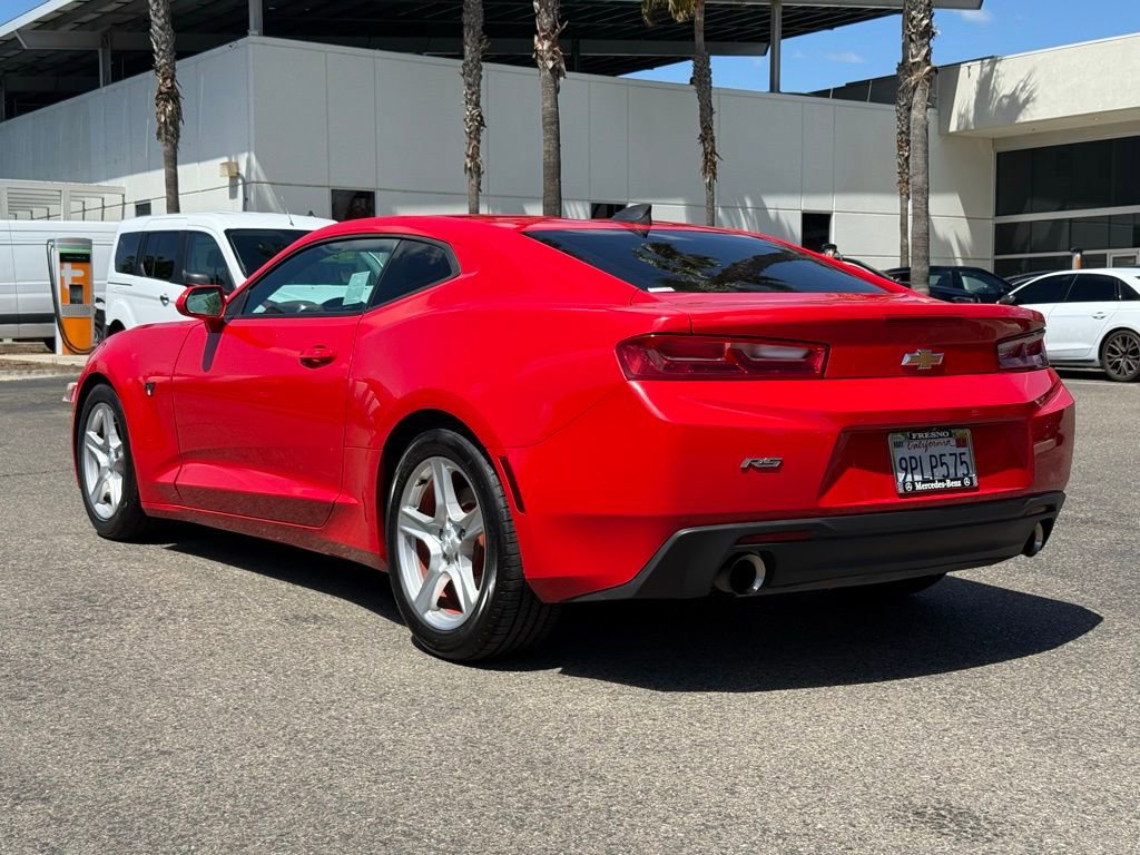 Used 2018 Chevrolet Camaro LS image 6