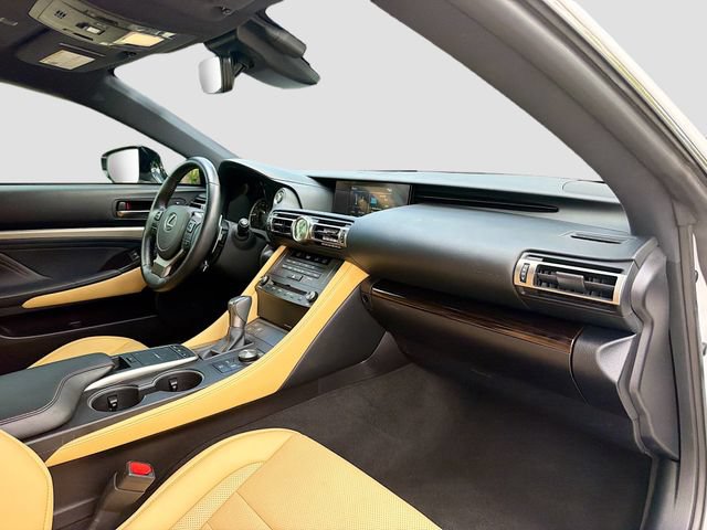 Used 2022 Lexus RC 350 w/ Premium Package RWD image 13