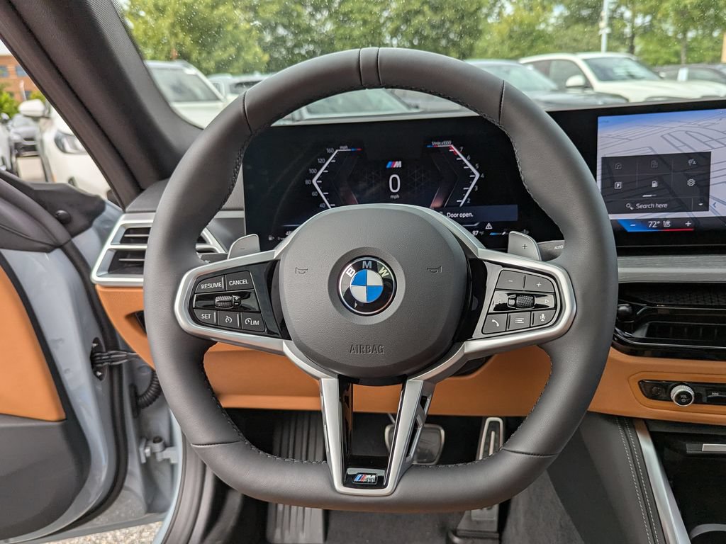 New 2026 BMW 430i xDrive w/ M Sport Package AWD/4WD image 23