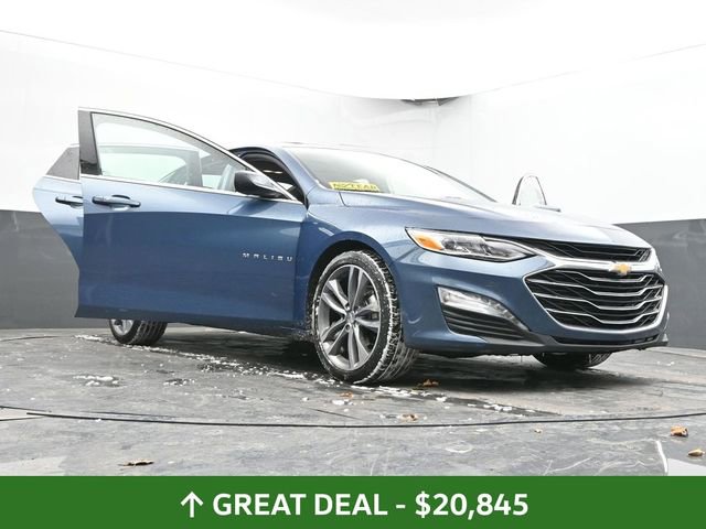 Used 2024 Chevrolet Malibu LT image 71