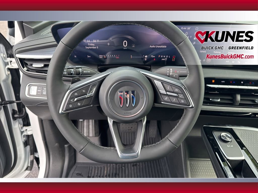 New 2026 Buick Enclave Sport Touring w/ LPO, Floor Liner Package image 21