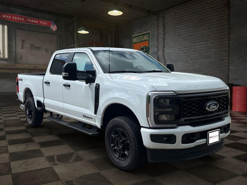 New 2026 Ford F250 XL w/ STX Appearance Package AWD/4WD image 2