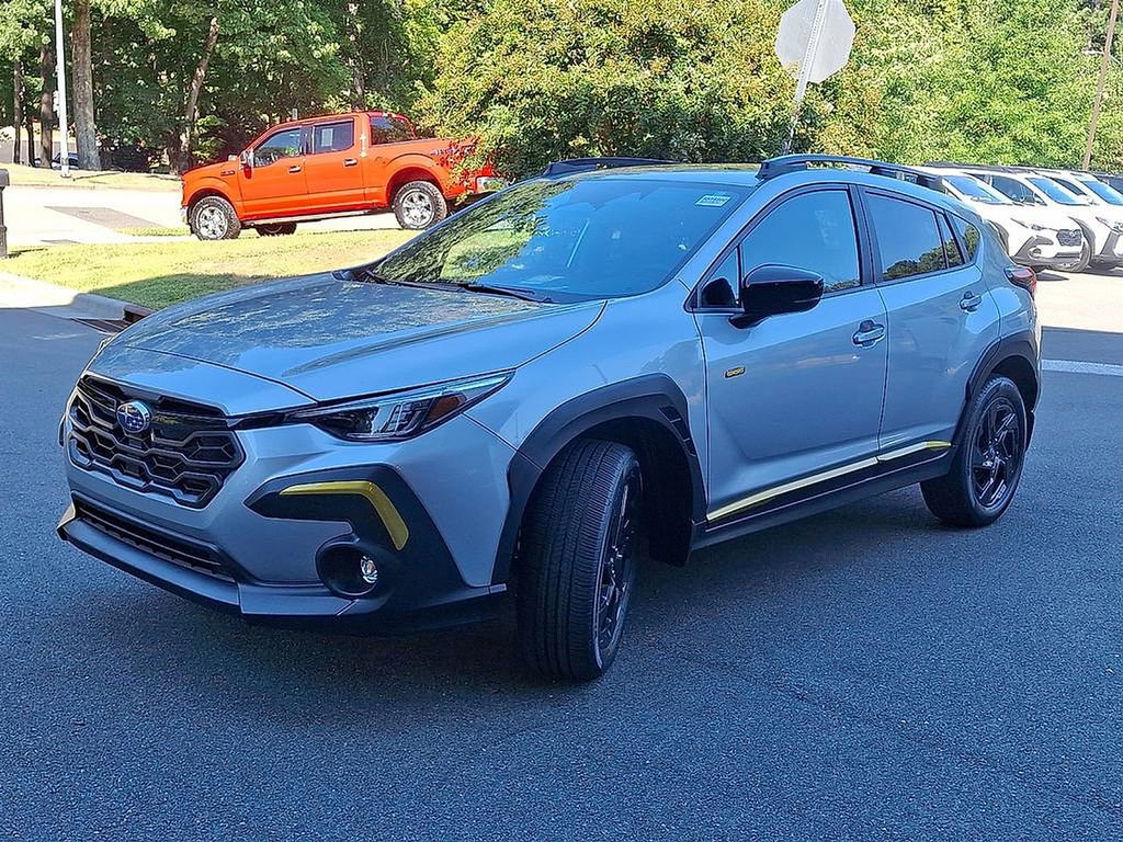 New 2025 Subaru Crosstrek 2.5i Sport w/ Crosstrek Mirror Package image 10