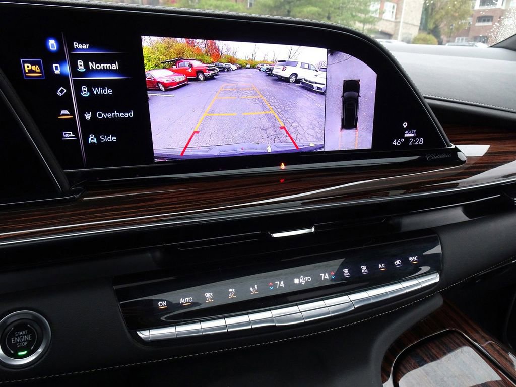 Used 2022 Cadillac Escalade ESV Premium Luxury w/ LPO, Radiant Package image 19