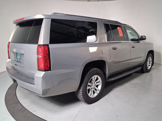 Certified 2017 Chevrolet Suburban LT w/ Max Trailering Package AWD/4WD image 4