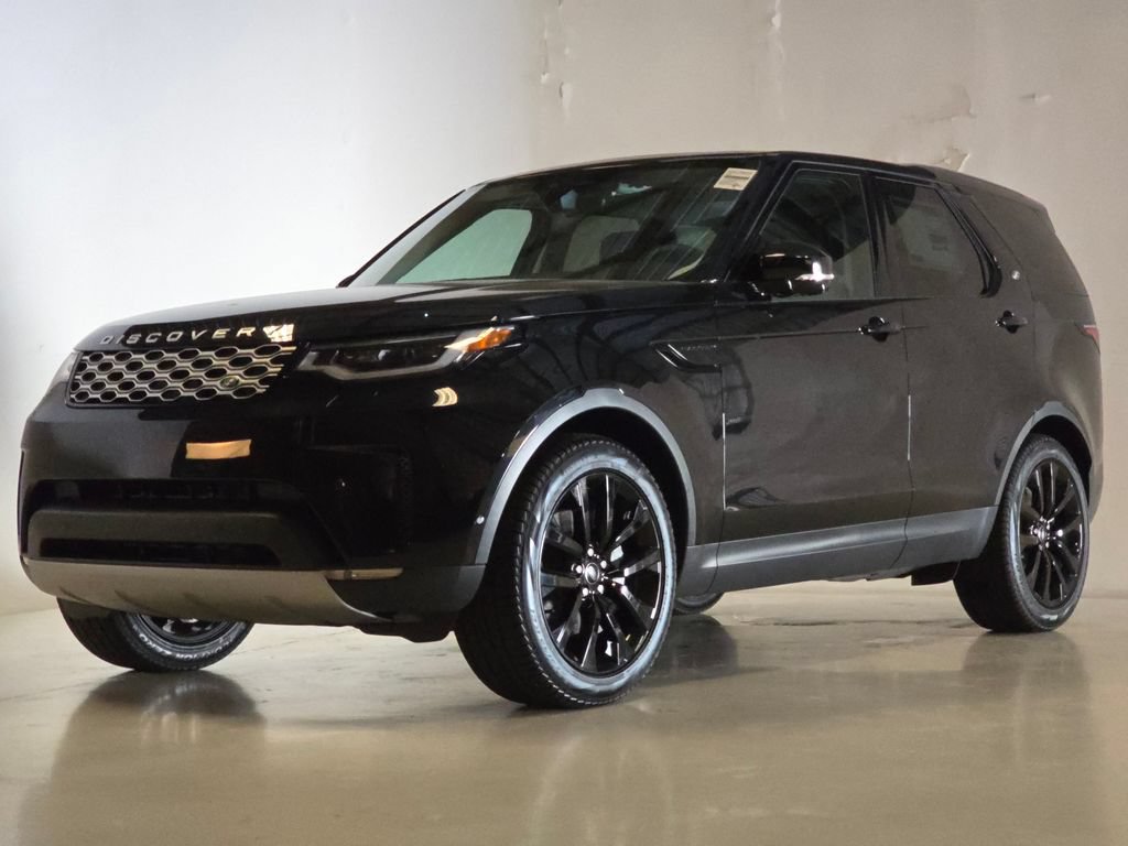 New 2026 Land Rover Discovery S