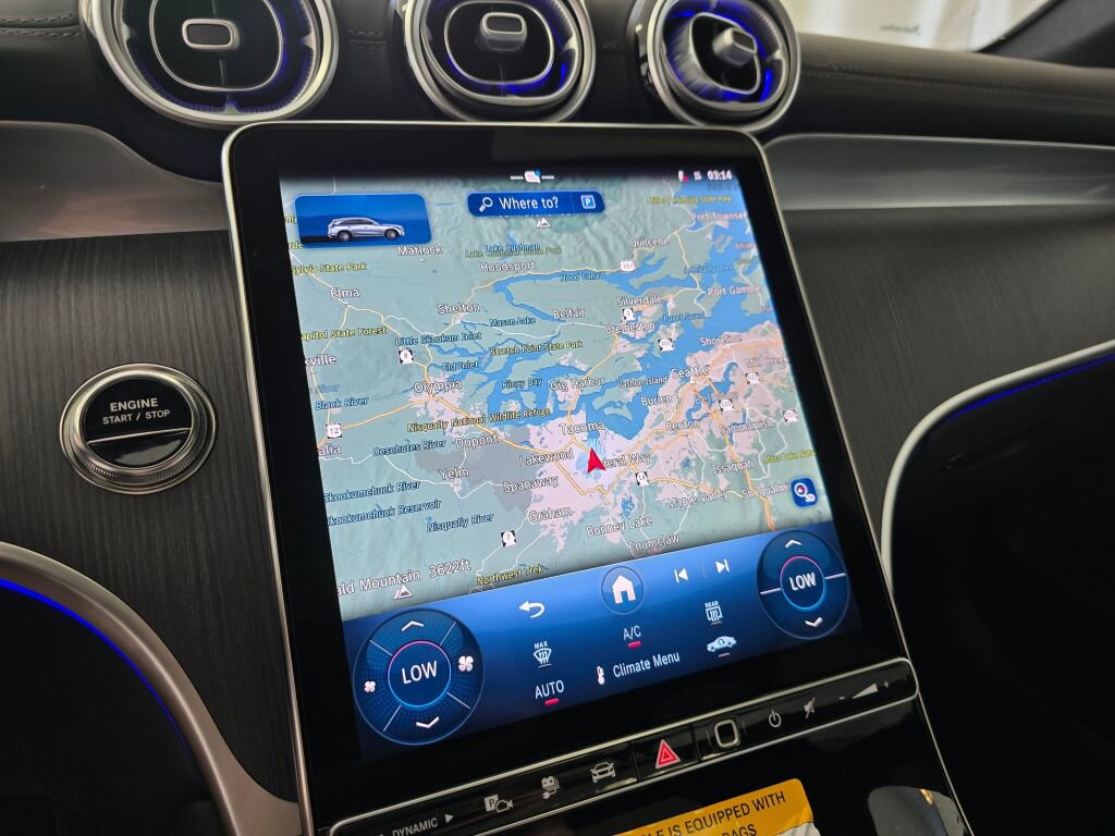 New 2026 Mercedes-Benz GLC 350e 4MATIC image 26