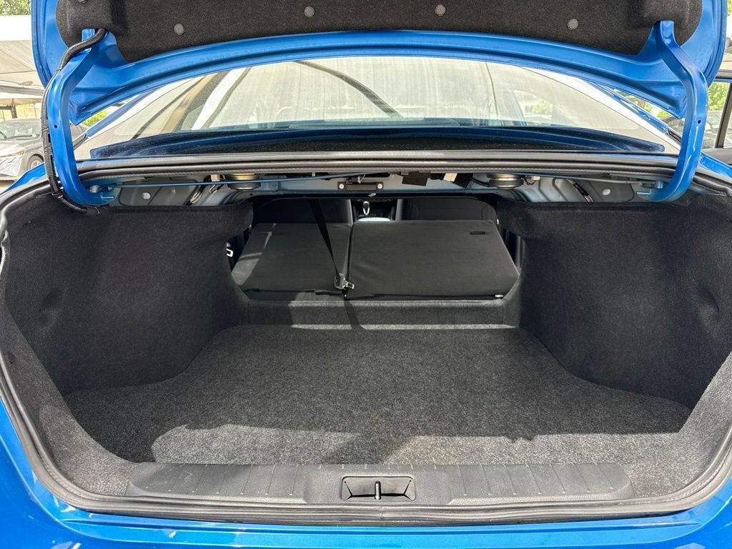 Certified 2025 Nissan Sentra SV FWD image 27