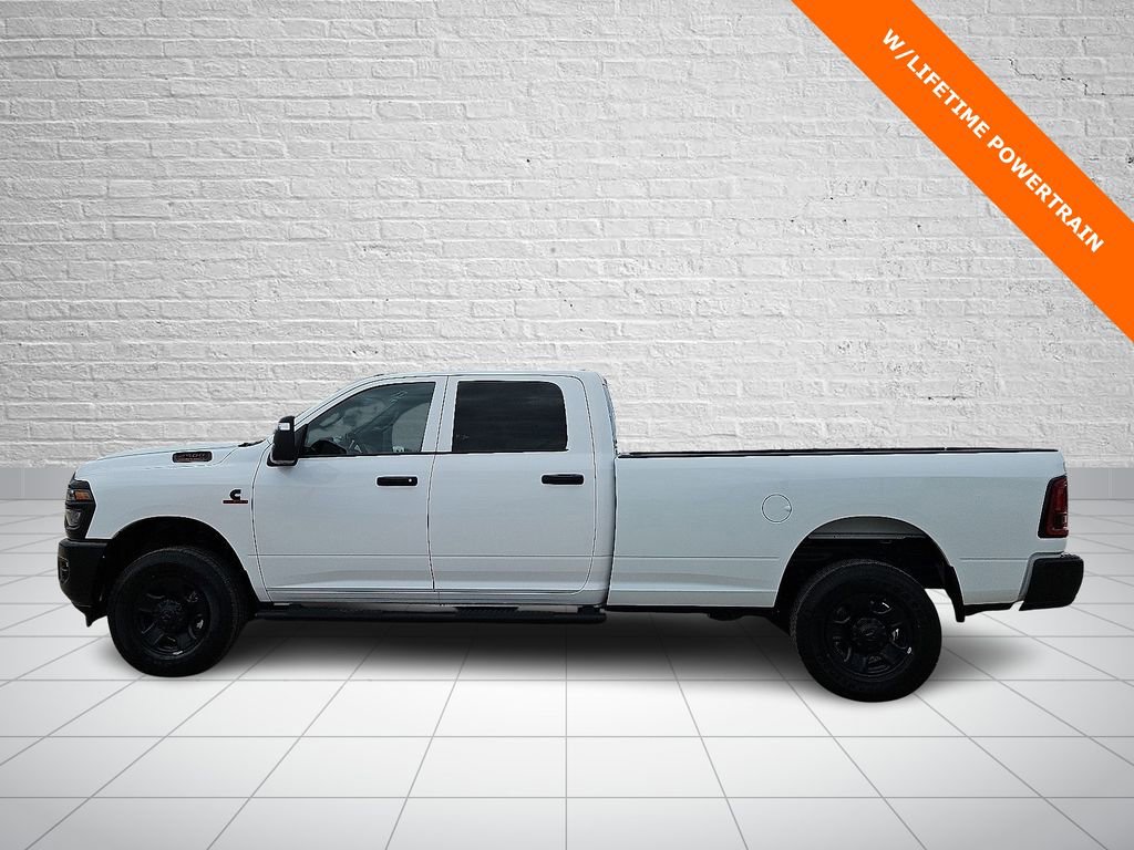 New 2025 RAM 2500 Tradesman image 2