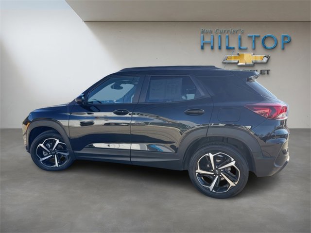 Used 2023 Chevrolet TrailBlazer RS w/ Sun and Liftgate Package image 10