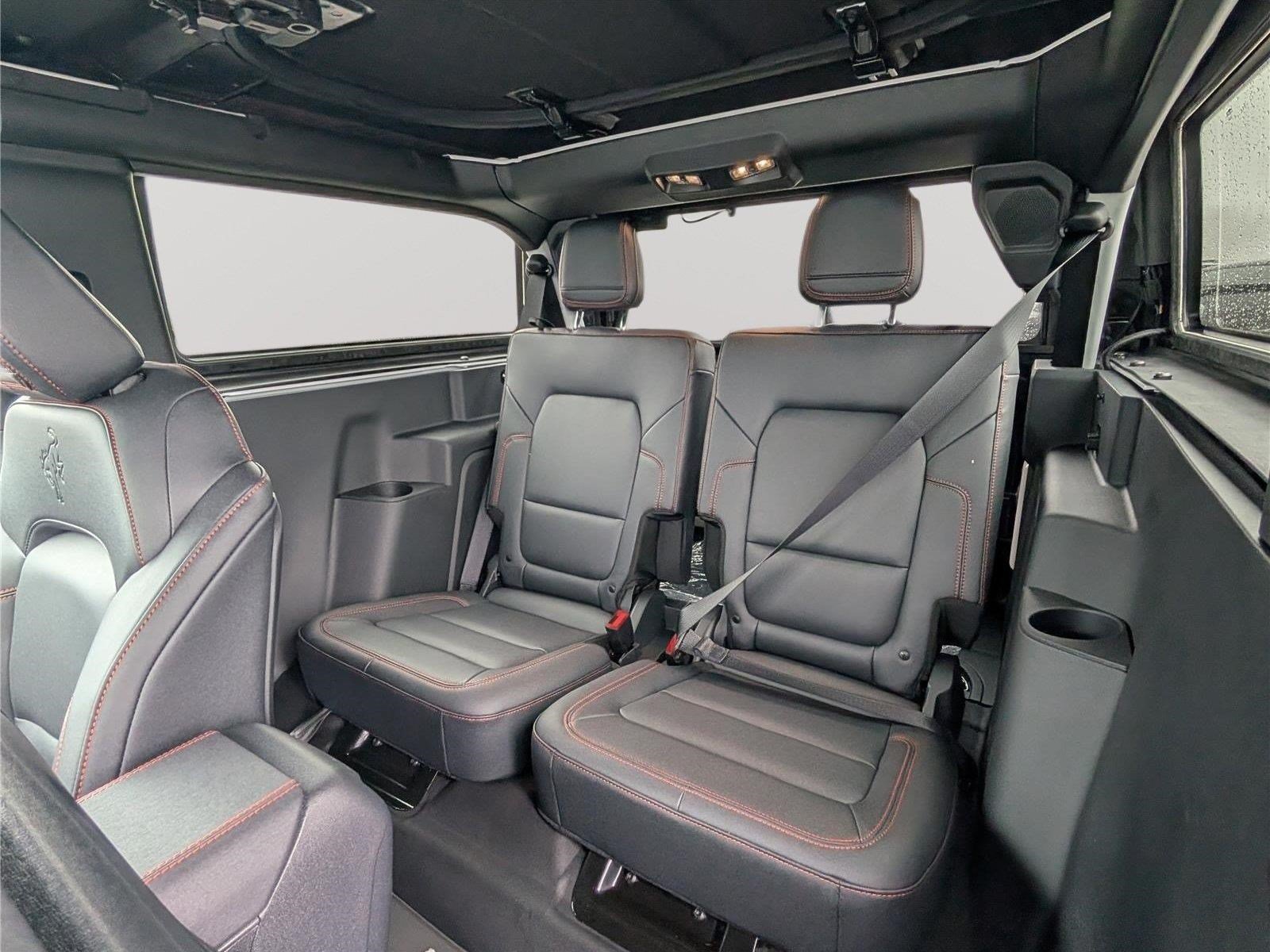 Used 2025 Ford Bronco Stroppe Edition AWD/4WD image 14