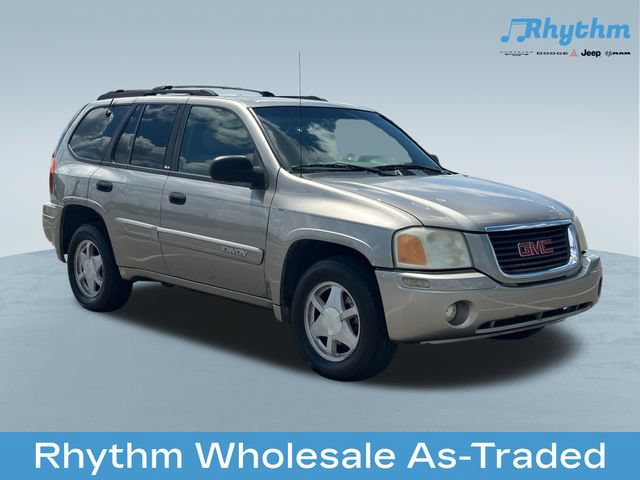 Used 2003 GMC Envoy SLE w/ 1SB Preferred Equipment Group AWD/4WD image 1