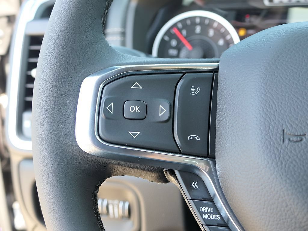 New 2026 RAM 1500 Laramie w/ Night Edition AWD/4WD image 14
