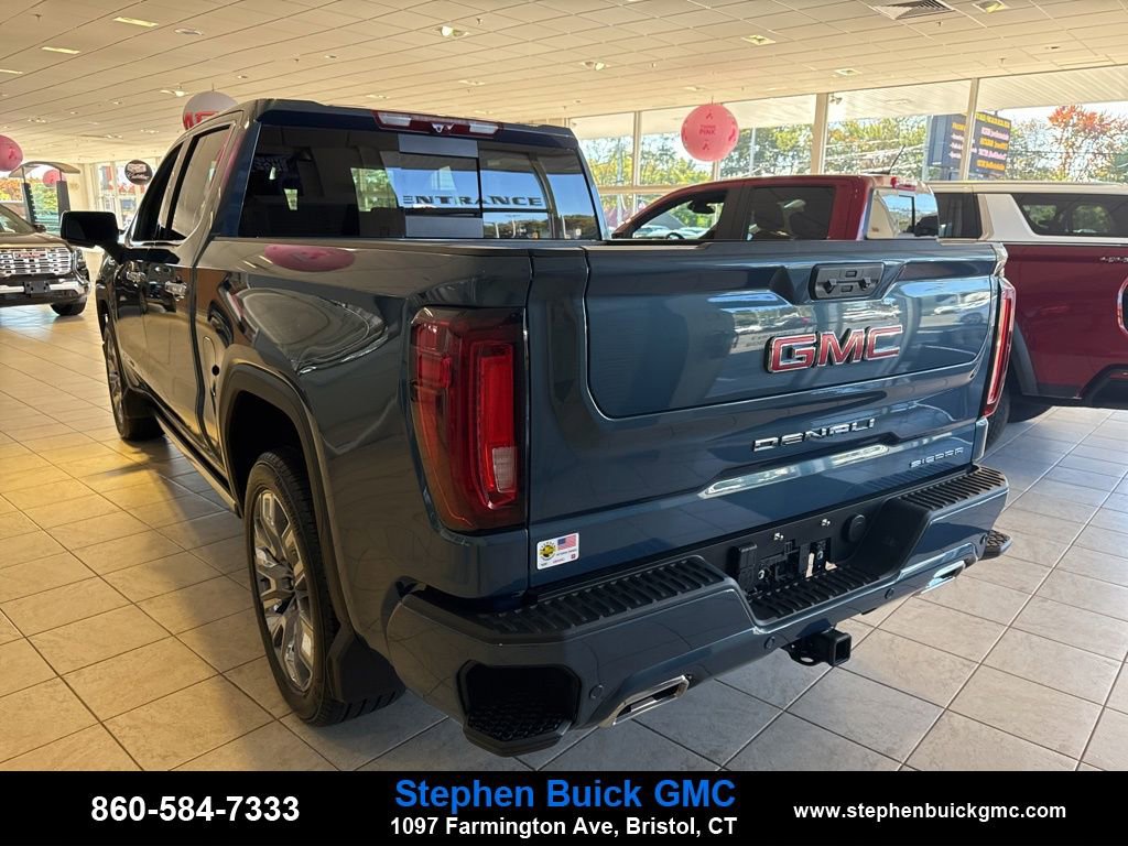 New 2026 GMC Sierra 1500 Denali image 5