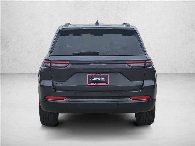 New 2026 Jeep Grand Cherokee Limited w/ Limited Altitude Package AWD/4WD image 8