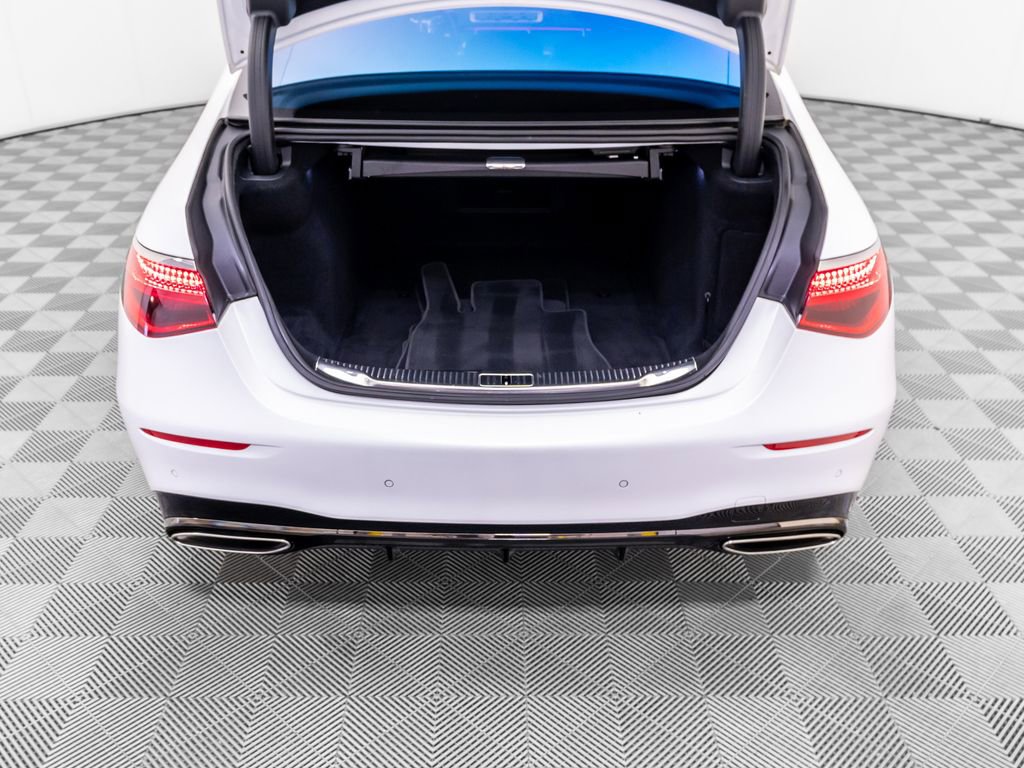 Used 2024 Mercedes-Benz S 580 4MATIC Sedan image 33