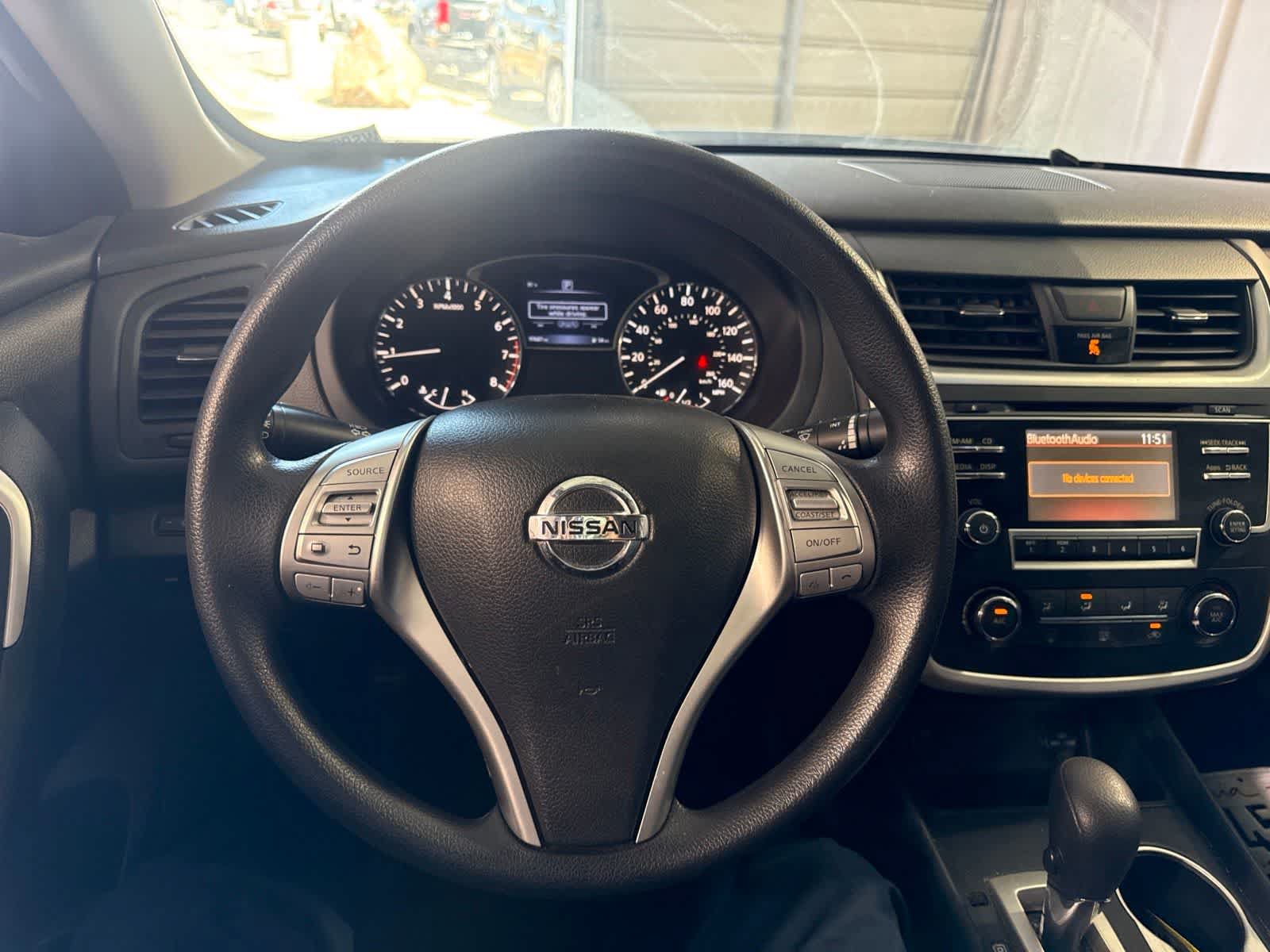 Used 2016 Nissan Altima 2.5 S w/ Power Driver Seat Package FWD image 20