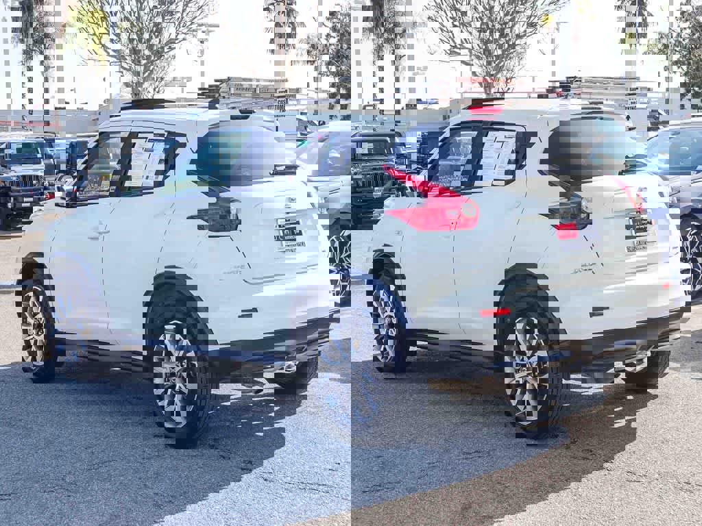 Used 2011 Nissan Juke SL image 6