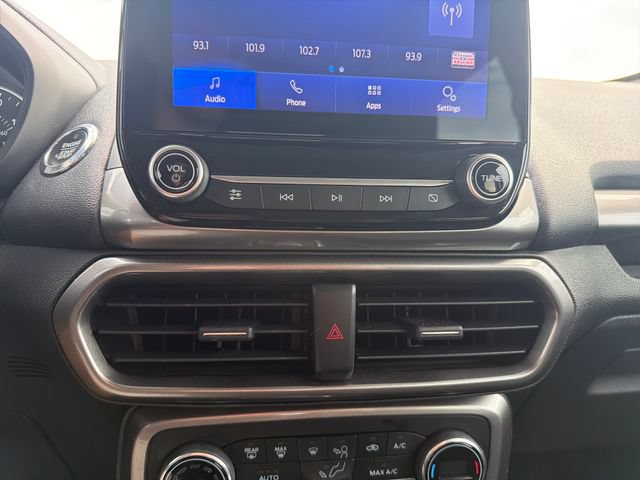 Used 2022 Ford EcoSport SE AWD/4WD image 22