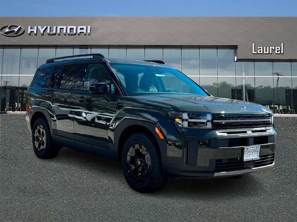 New 2026 Hyundai Santa Fe XRT