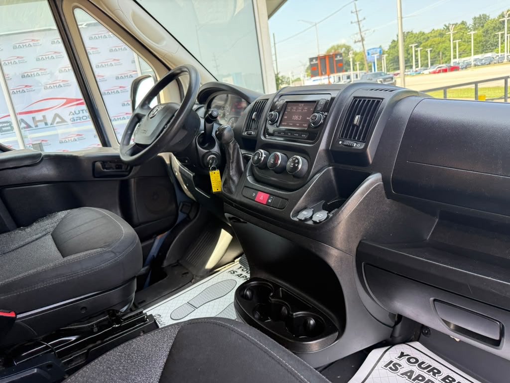 Used 2021 RAM ProMaster 3500 FWD image 27