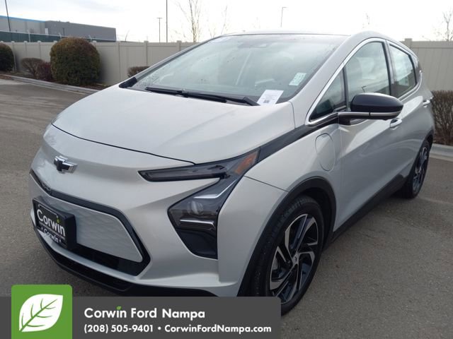 Used 2023 Chevrolet Bolt LT w/ Infotainment Package image 7
