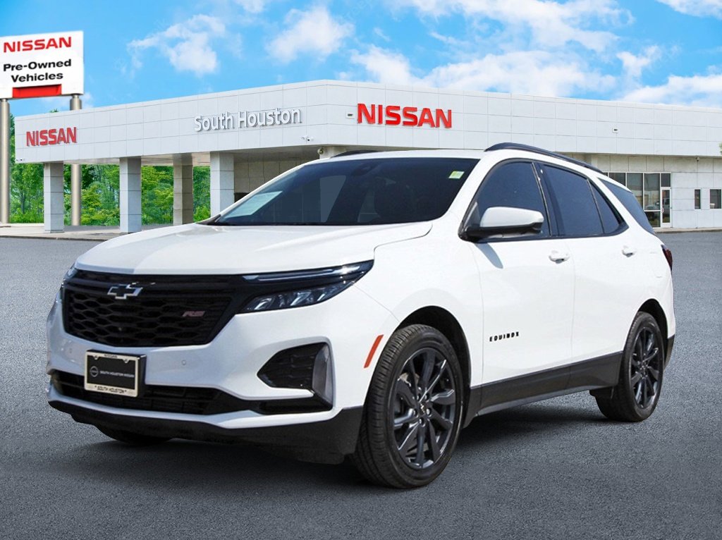 Used 2024 Chevrolet Equinox RS image 2