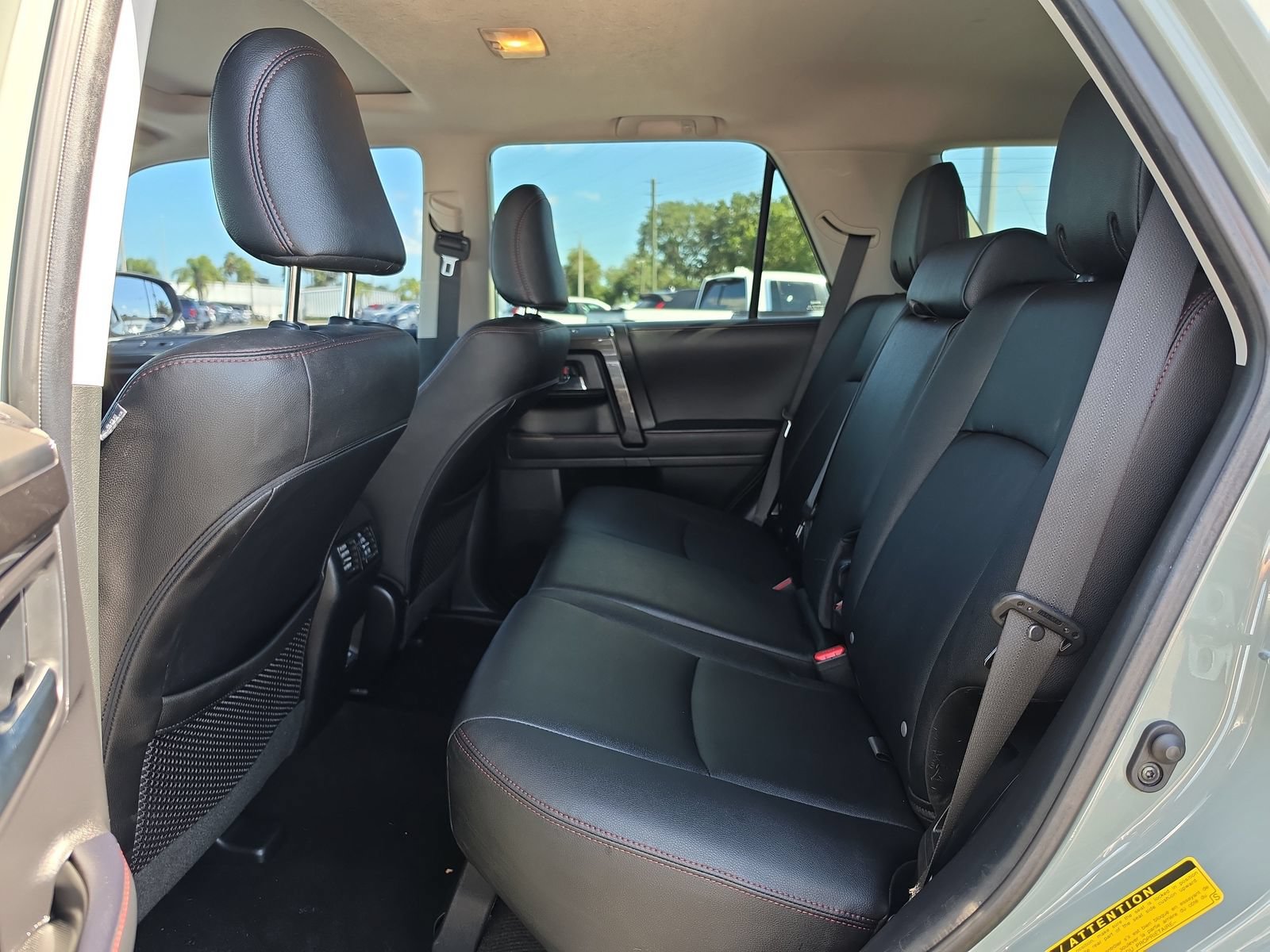 Used 2023 Toyota 4Runner TRD Off-Road Premium w/ Moonroof Package AWD/4WD image 13