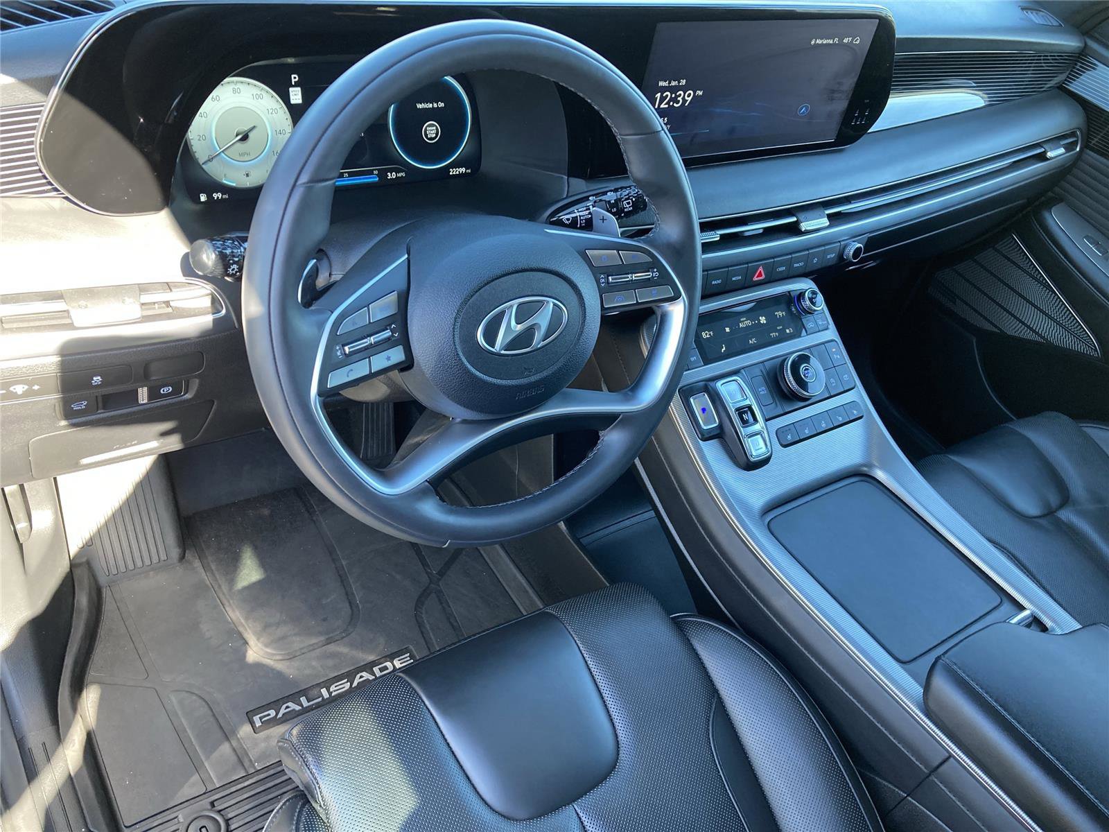 Used 2025 Hyundai Palisade Calligraphy image 10