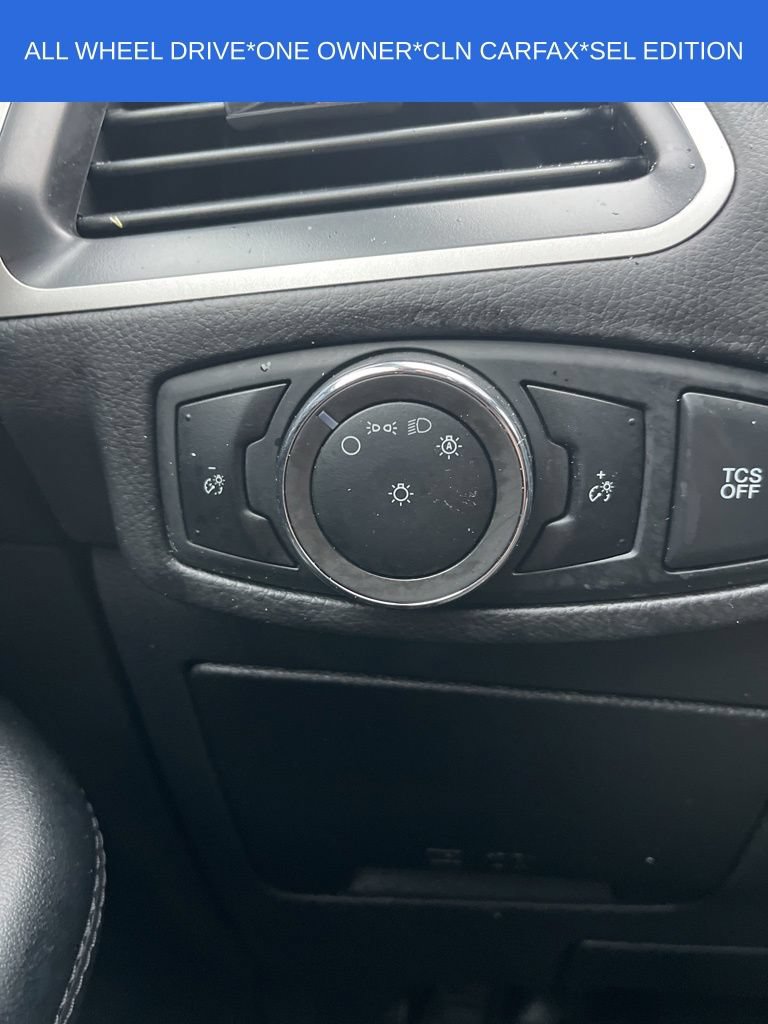 Used 2024 Ford Edge SEL AWD/4WD image 24