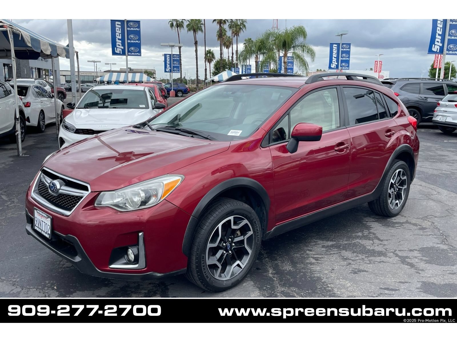Used 2017 Subaru Crosstrek 2.0i Premium AWD/4WD image 1