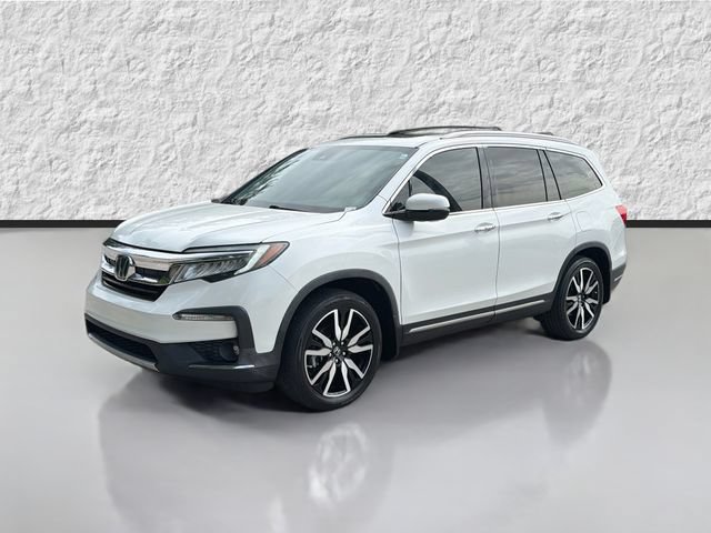 Used 2021 Honda Pilot Touring image 7