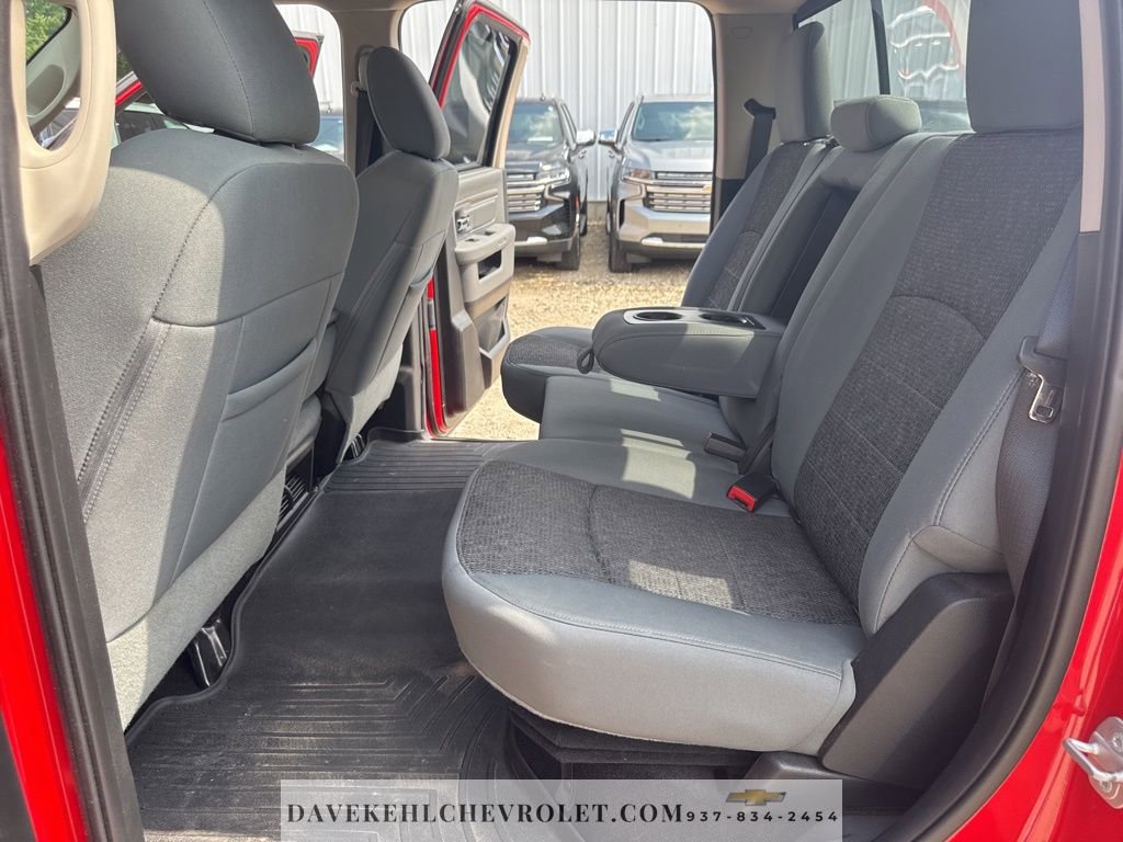 Used 2015 RAM 1500 Big Horn image 75