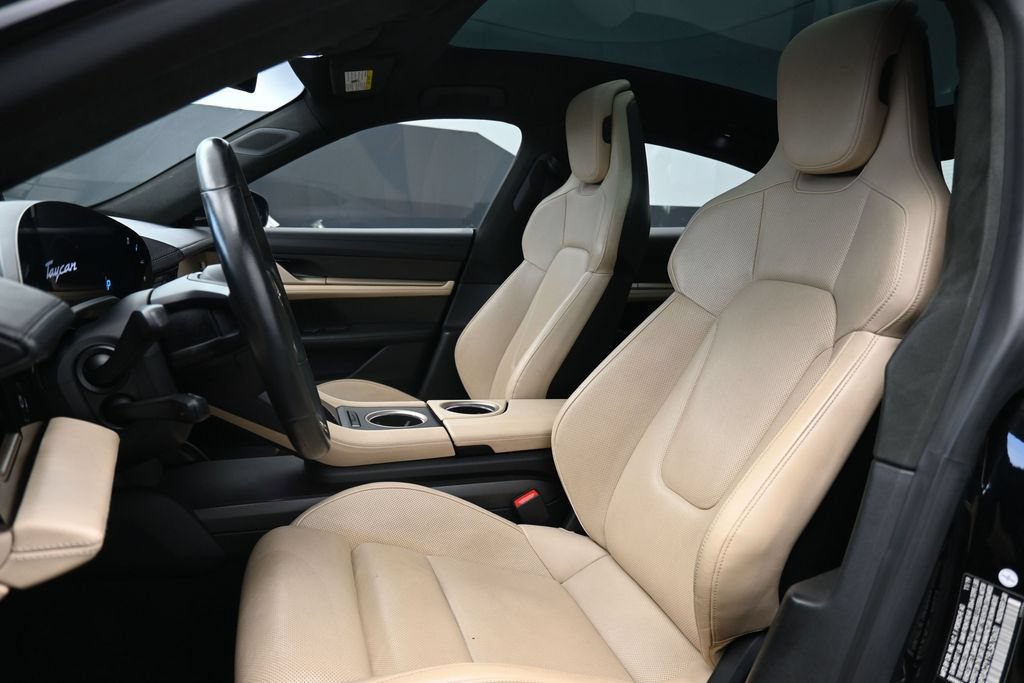 Used 2020 Porsche Taycan Turbo S AWD/4WD image 10
