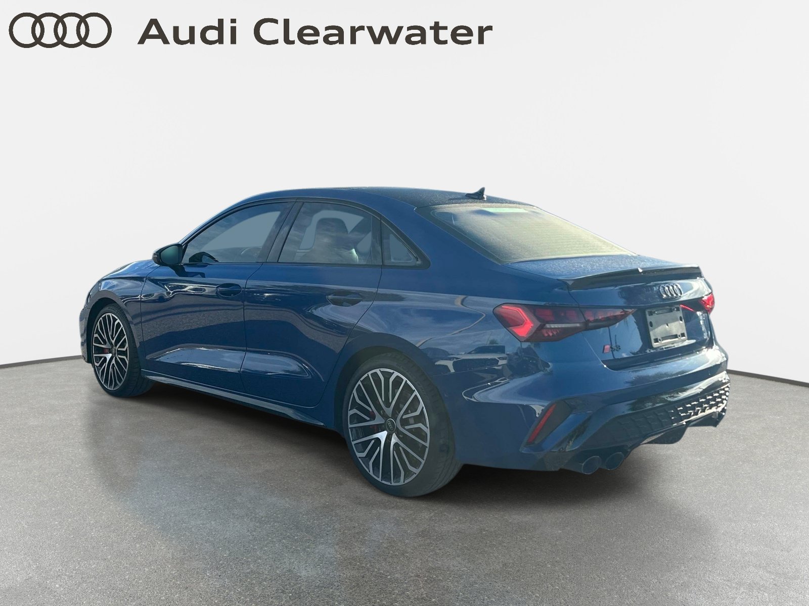 Used 2025 Audi S3 Prestige AWD/4WD image 2