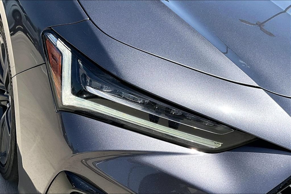 Used 2023 Acura TLX w/ A-SPEC Pkg FWD image 34